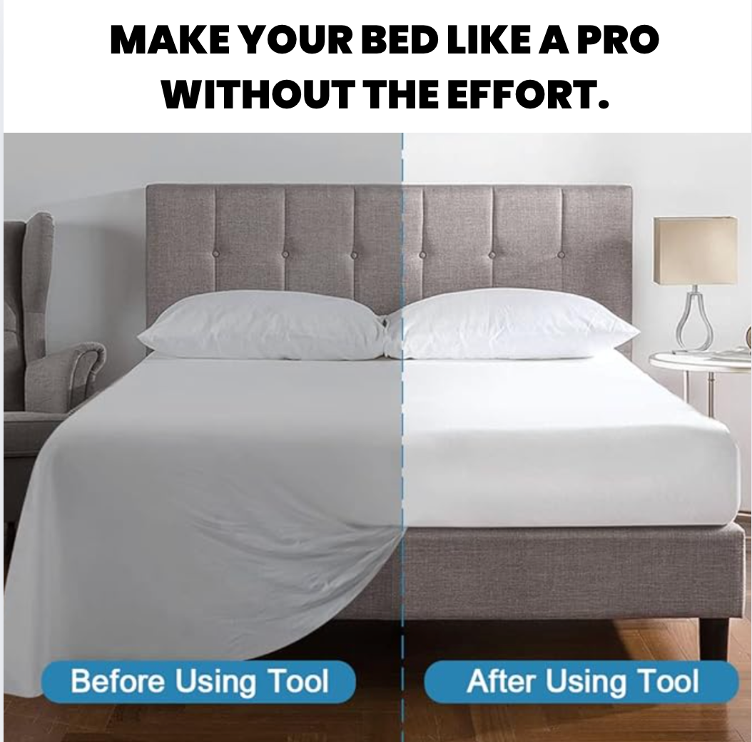 TuckMate - Bed Tucker Tool (2 Pcs)