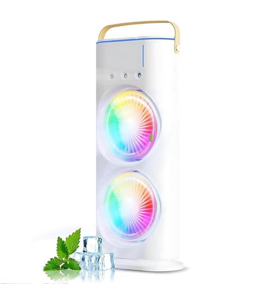 ChillMate Duo - Double Ended Spray Fan