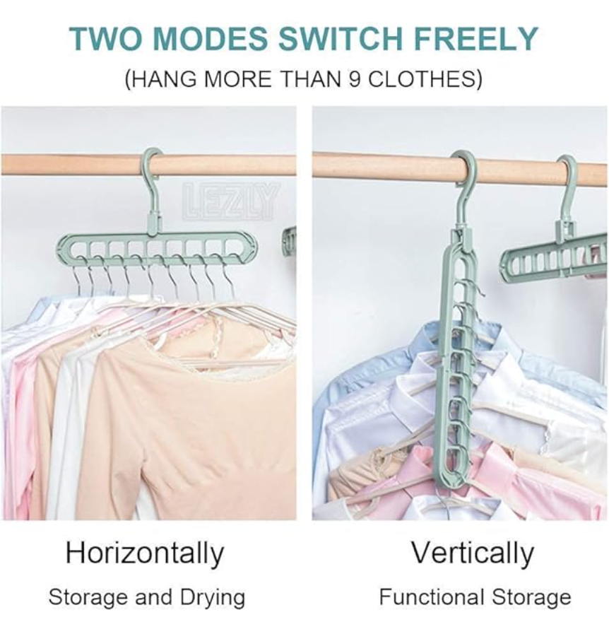 Smart Hanger Pro - Set Of 5